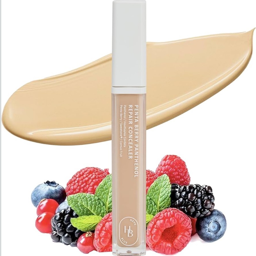 Heveblue Penta Berry Panthenol Repair Concealer 22-23 BEIGE